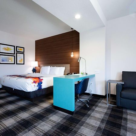 La Quinta By Wyndham Oklahoma City Airport Экстерьер фото