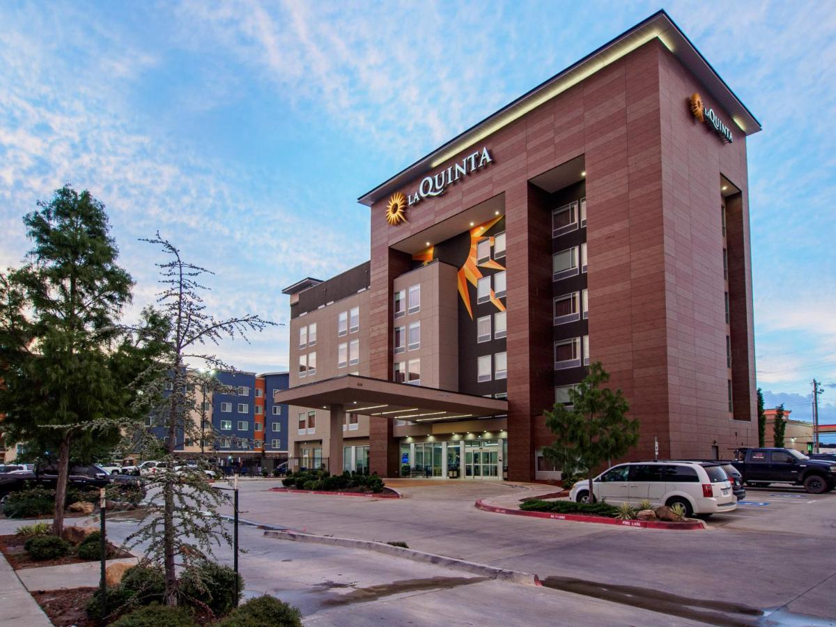 La Quinta By Wyndham Oklahoma City Airport Экстерьер фото