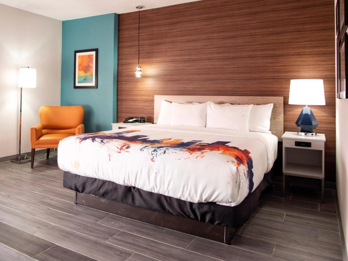 La Quinta By Wyndham Oklahoma City Airport Экстерьер фото