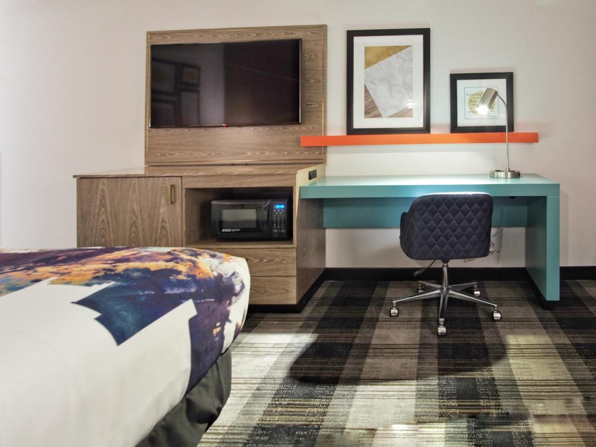 La Quinta By Wyndham Oklahoma City Airport Экстерьер фото