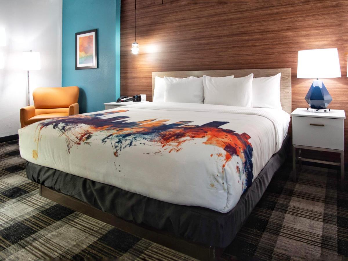 La Quinta By Wyndham Oklahoma City Airport Экстерьер фото