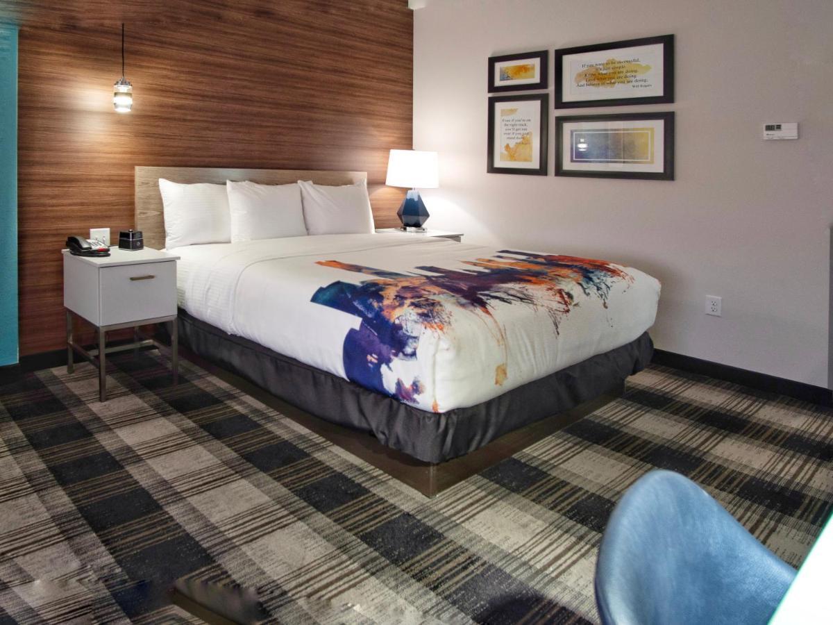 La Quinta By Wyndham Oklahoma City Airport Экстерьер фото