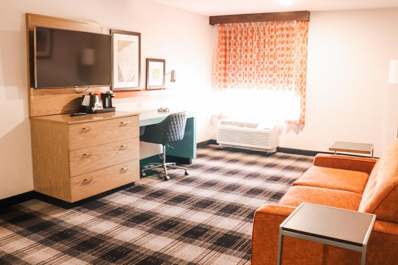 La Quinta By Wyndham Oklahoma City Airport Экстерьер фото