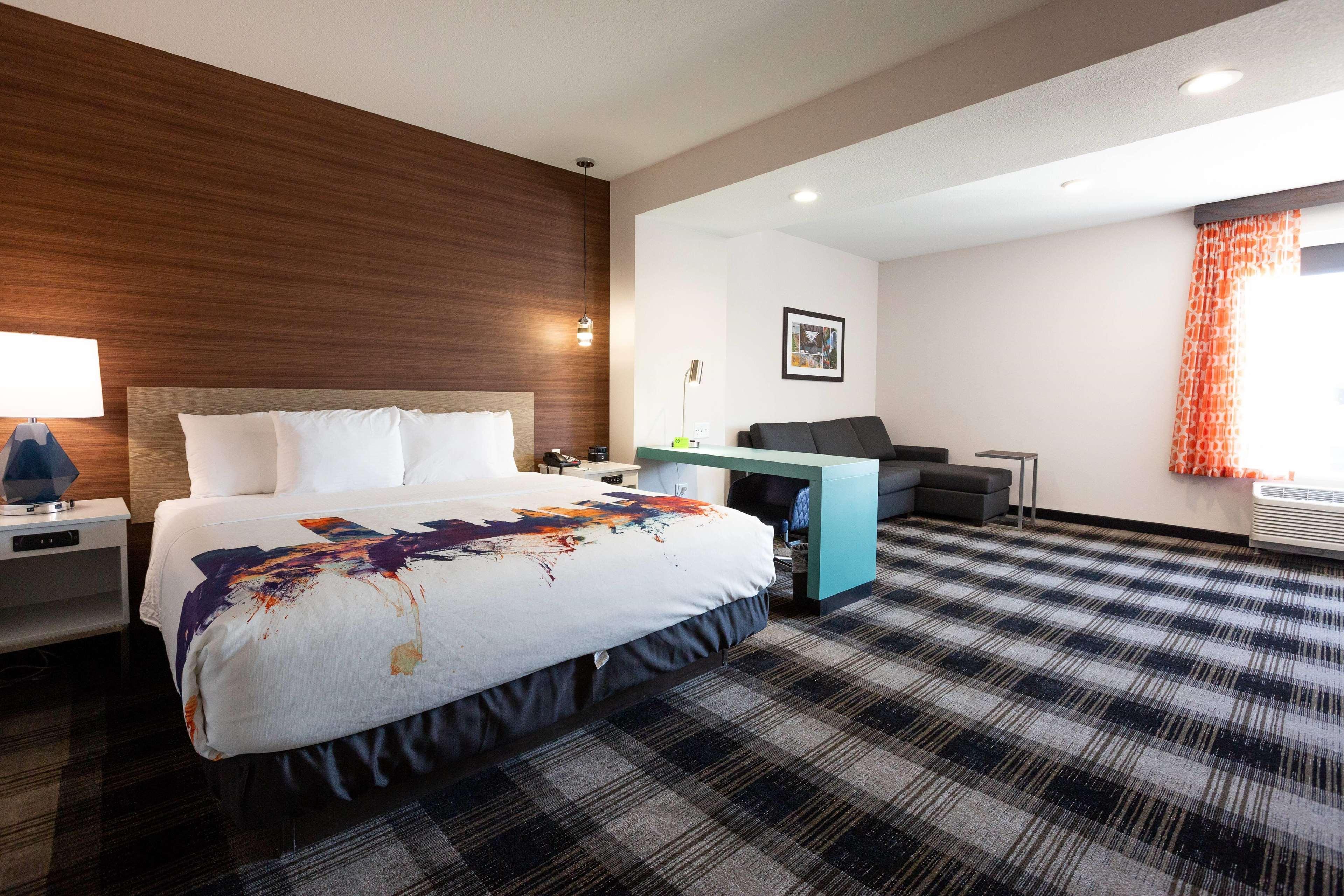 La Quinta By Wyndham Oklahoma City Airport Экстерьер фото