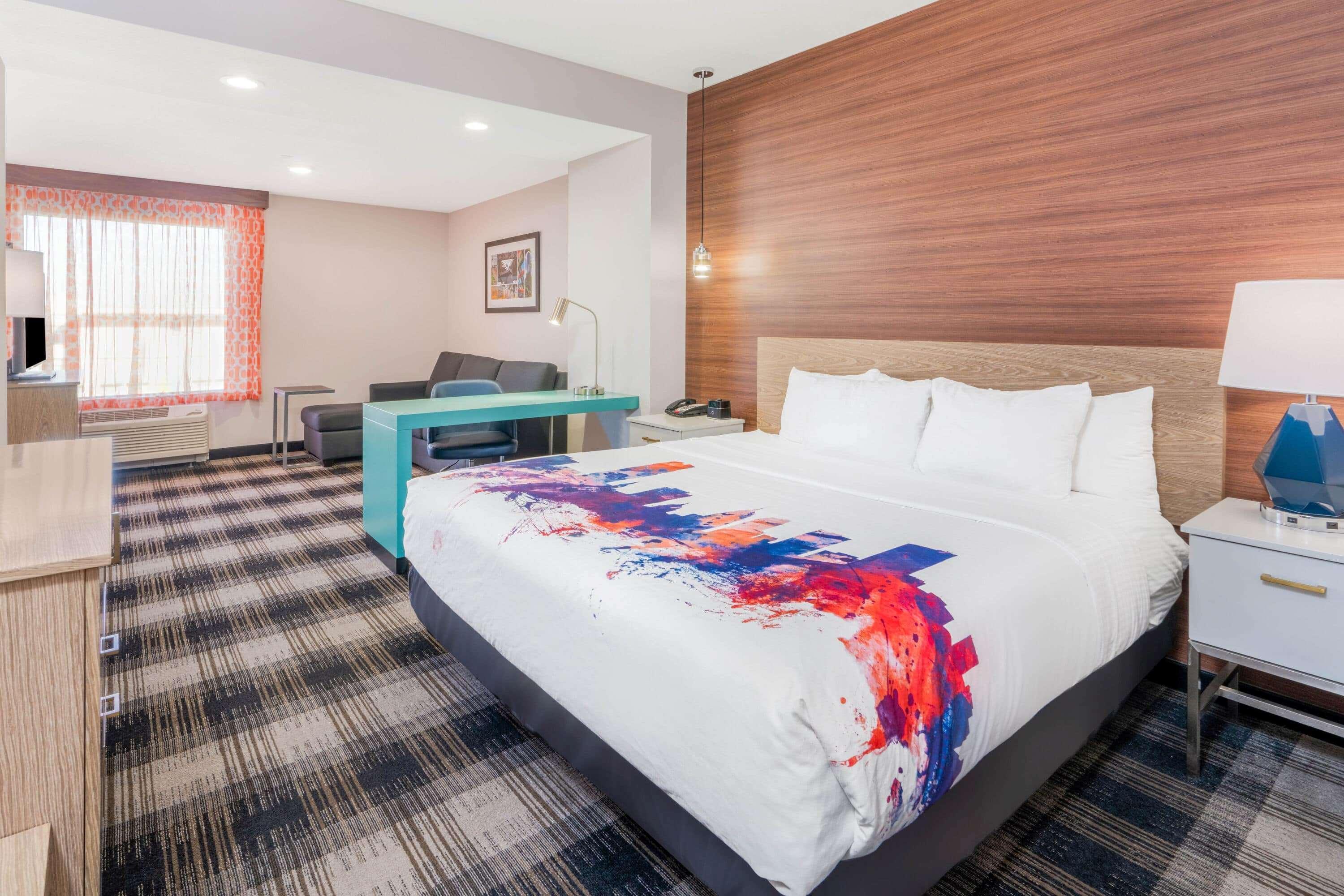 La Quinta By Wyndham Oklahoma City Airport Экстерьер фото