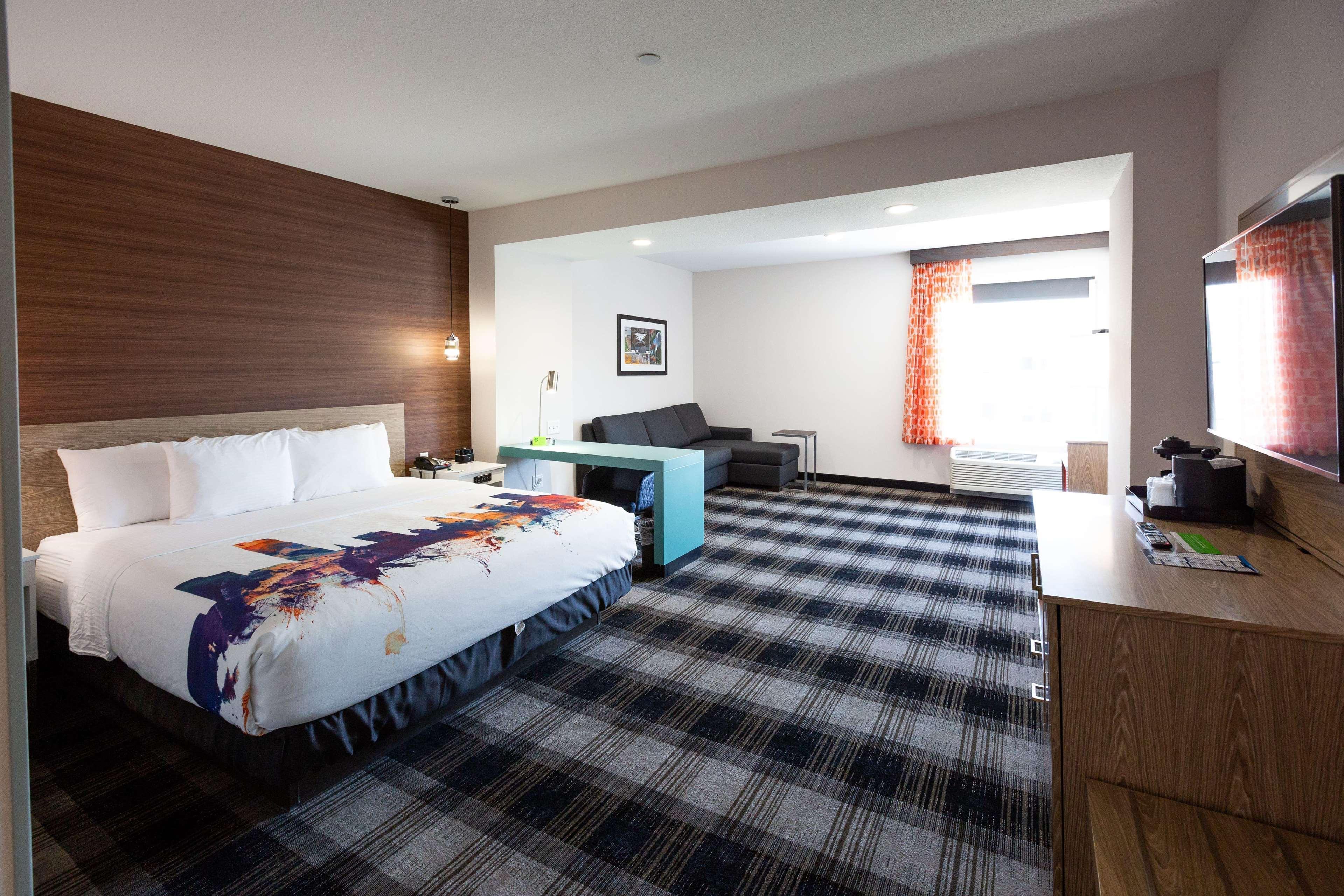 La Quinta By Wyndham Oklahoma City Airport Экстерьер фото
