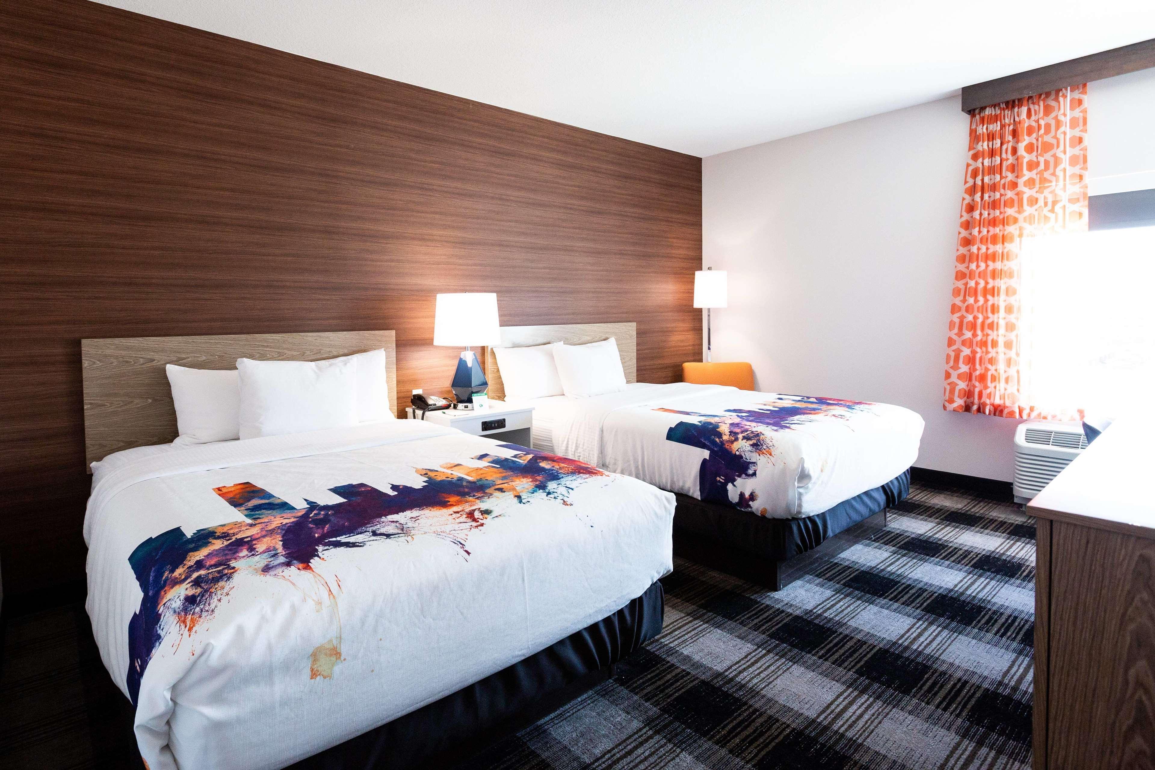 La Quinta By Wyndham Oklahoma City Airport Экстерьер фото