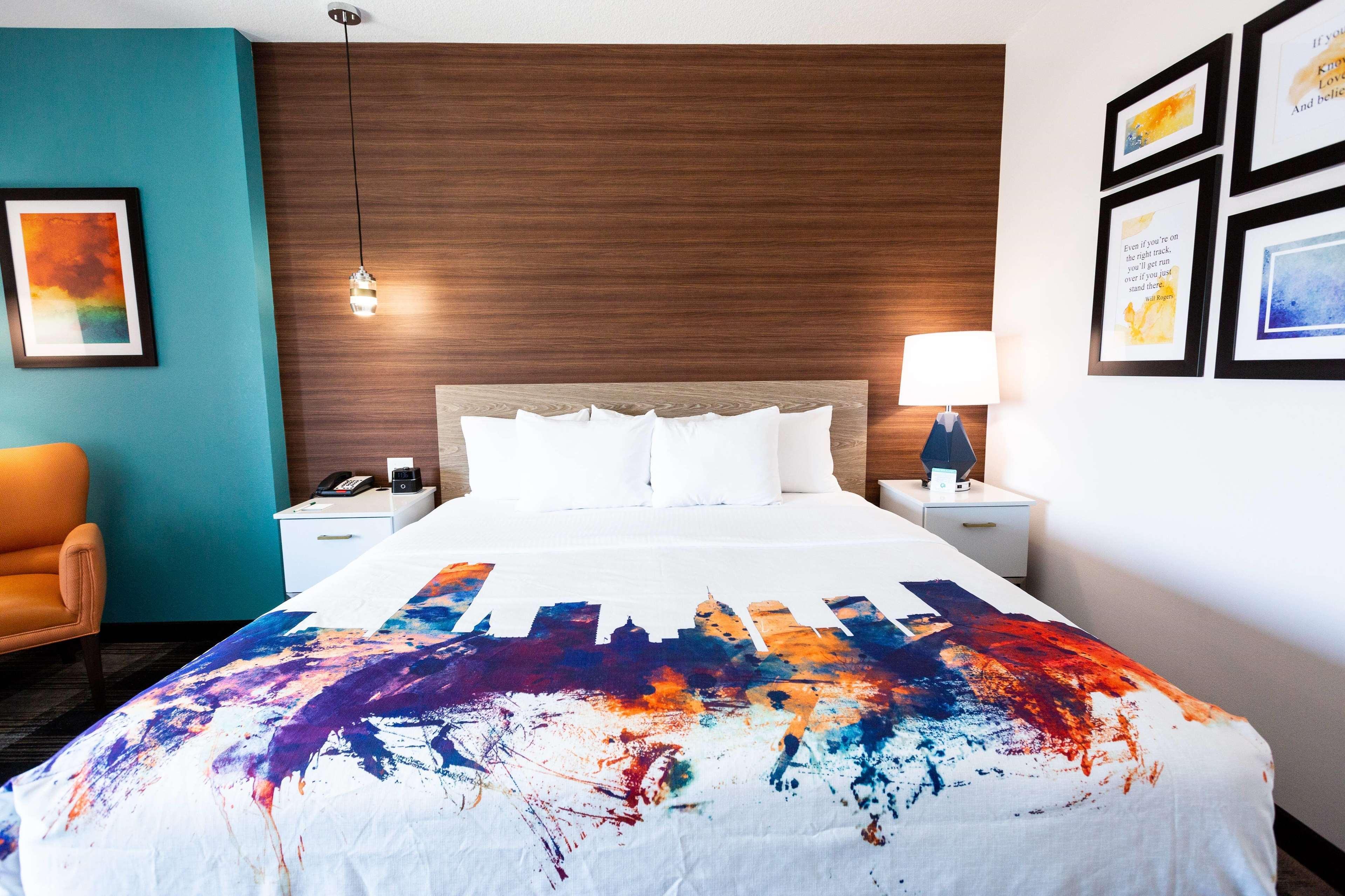 La Quinta By Wyndham Oklahoma City Airport Экстерьер фото