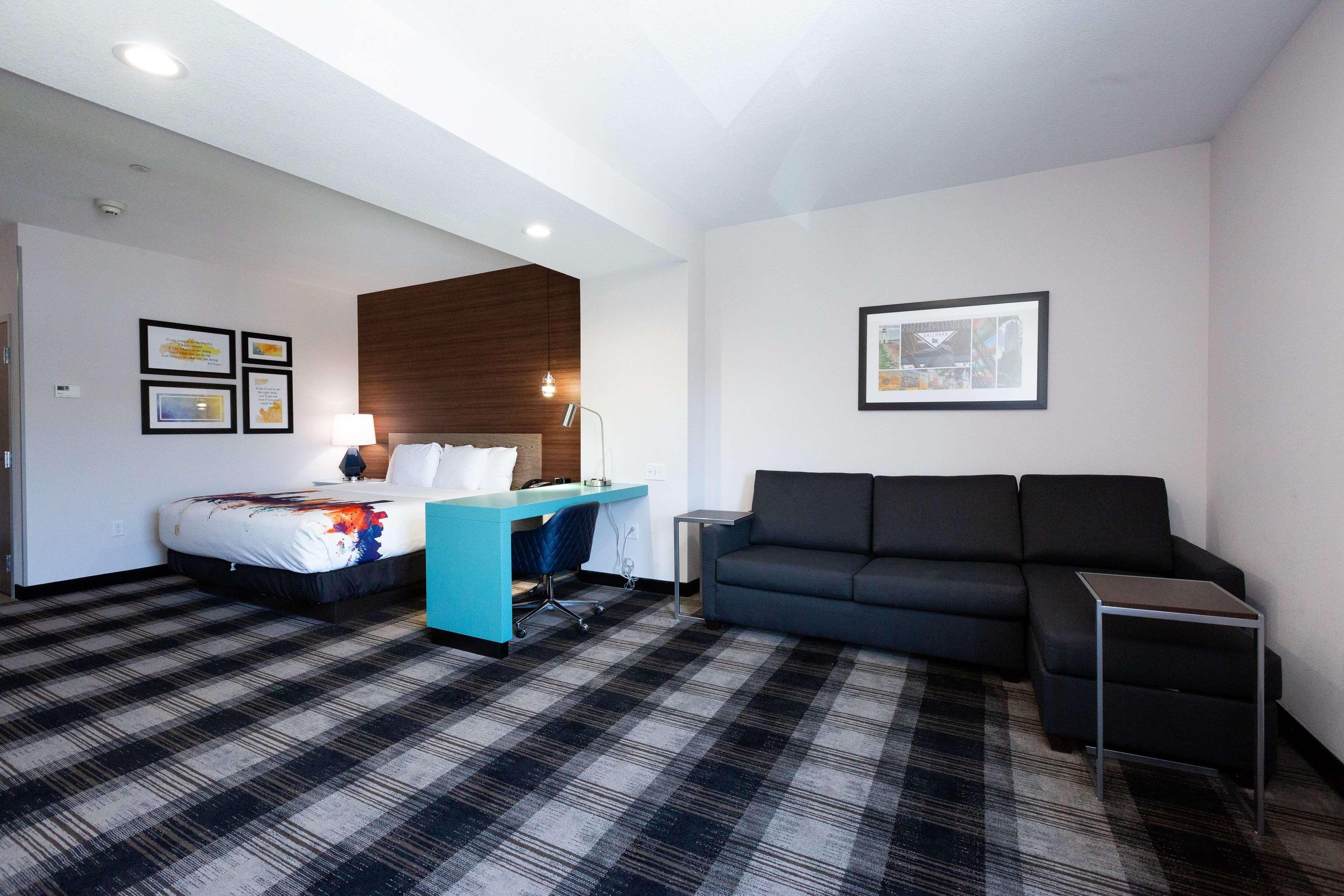 La Quinta By Wyndham Oklahoma City Airport Экстерьер фото