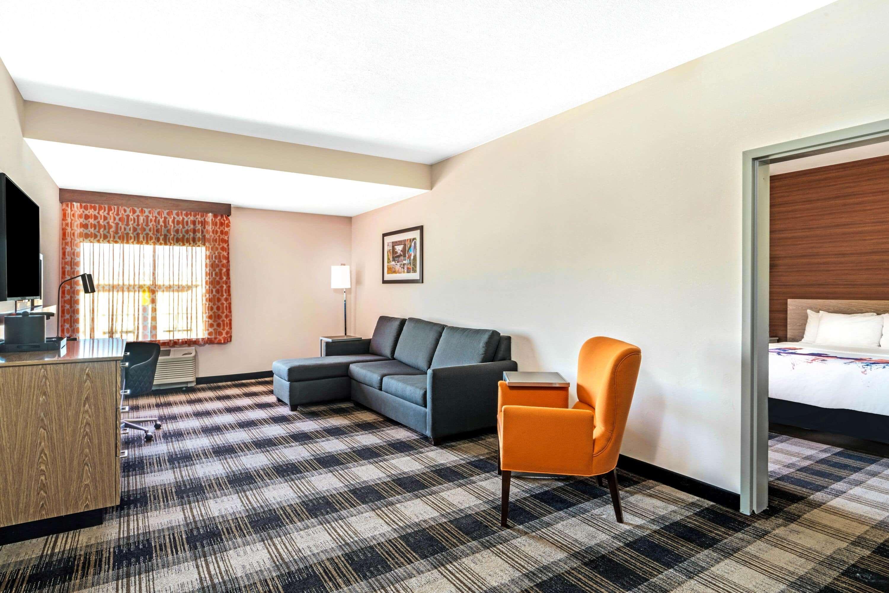 La Quinta By Wyndham Oklahoma City Airport Экстерьер фото
