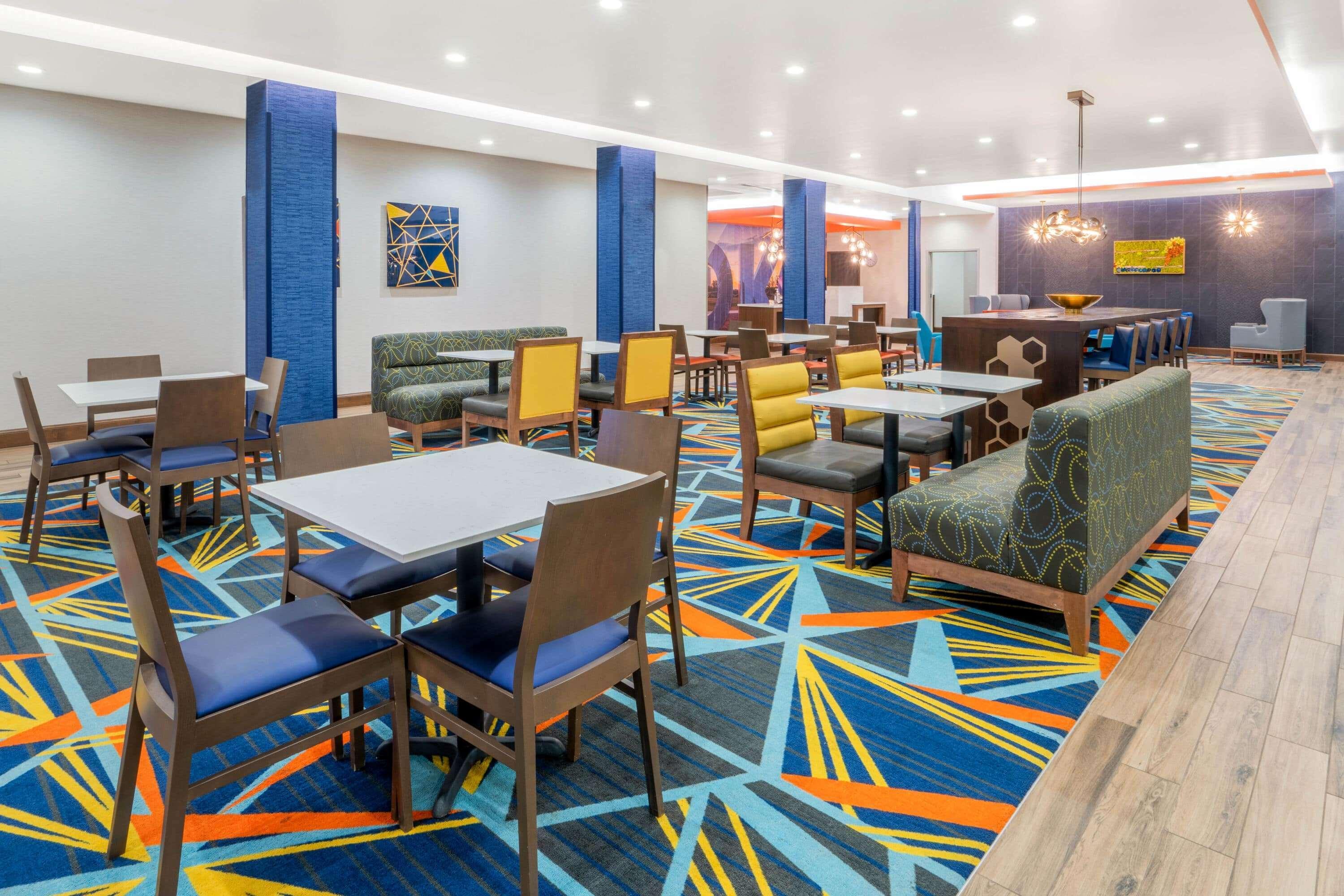 La Quinta By Wyndham Oklahoma City Airport Экстерьер фото
