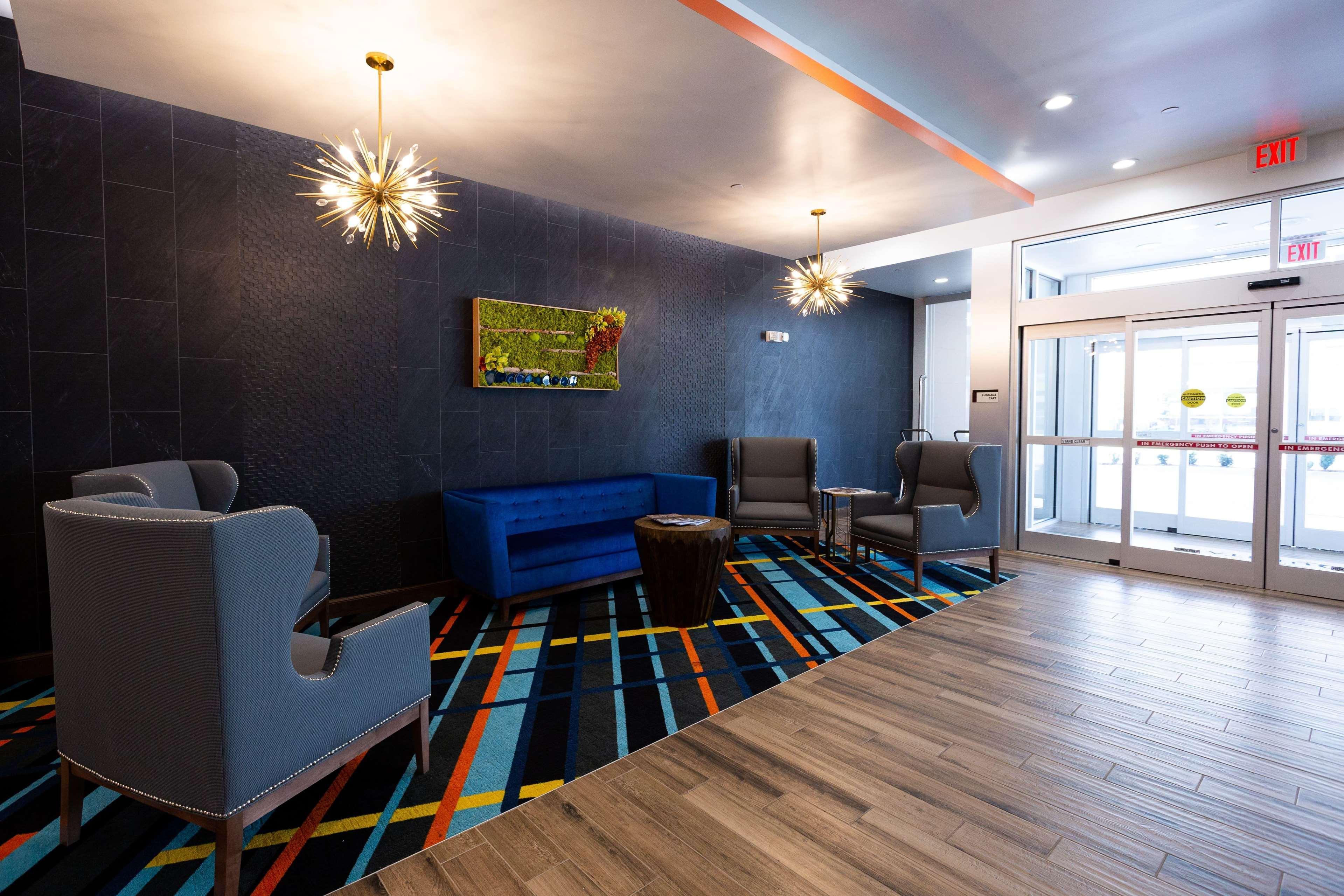 La Quinta By Wyndham Oklahoma City Airport Экстерьер фото