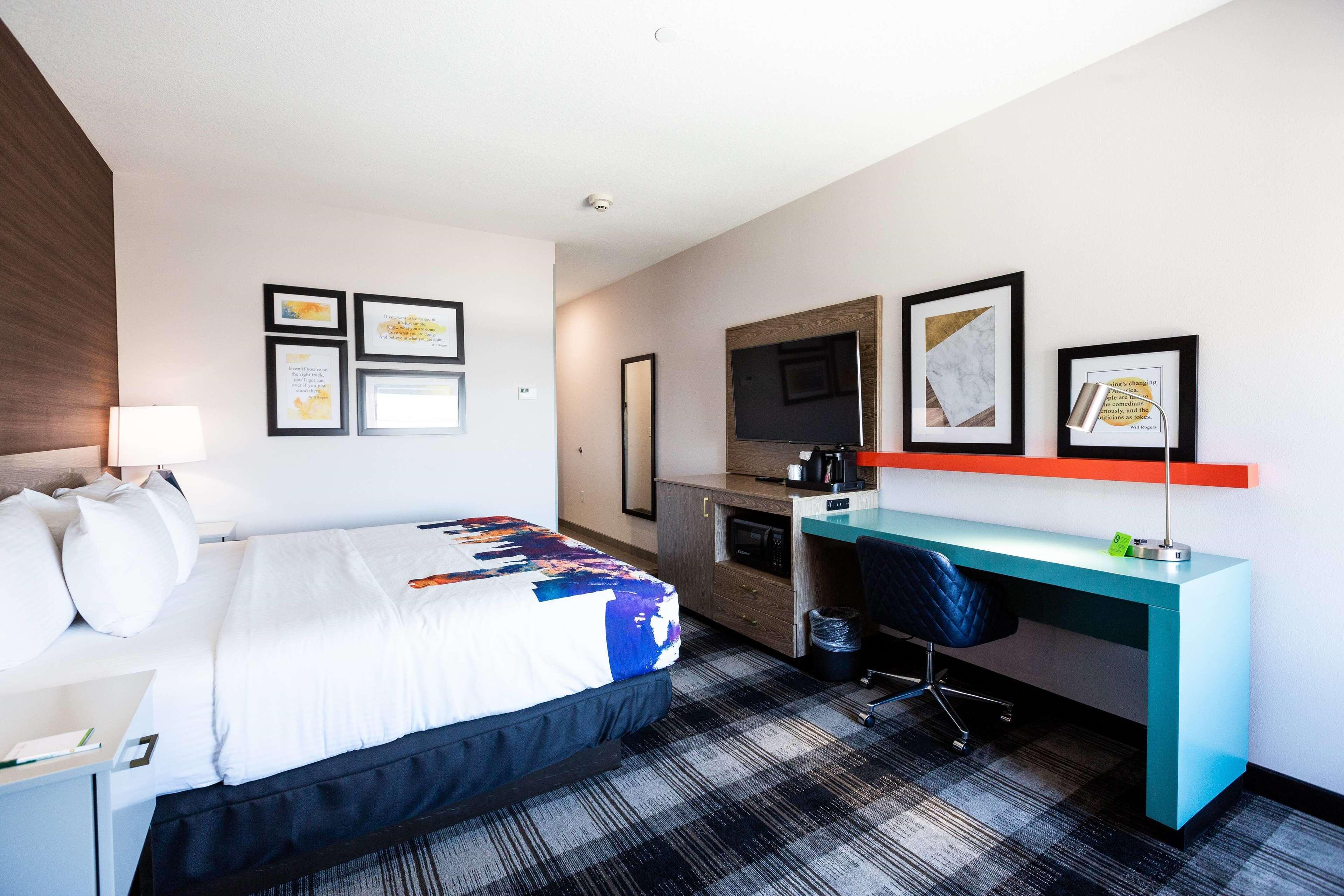 La Quinta By Wyndham Oklahoma City Airport Экстерьер фото