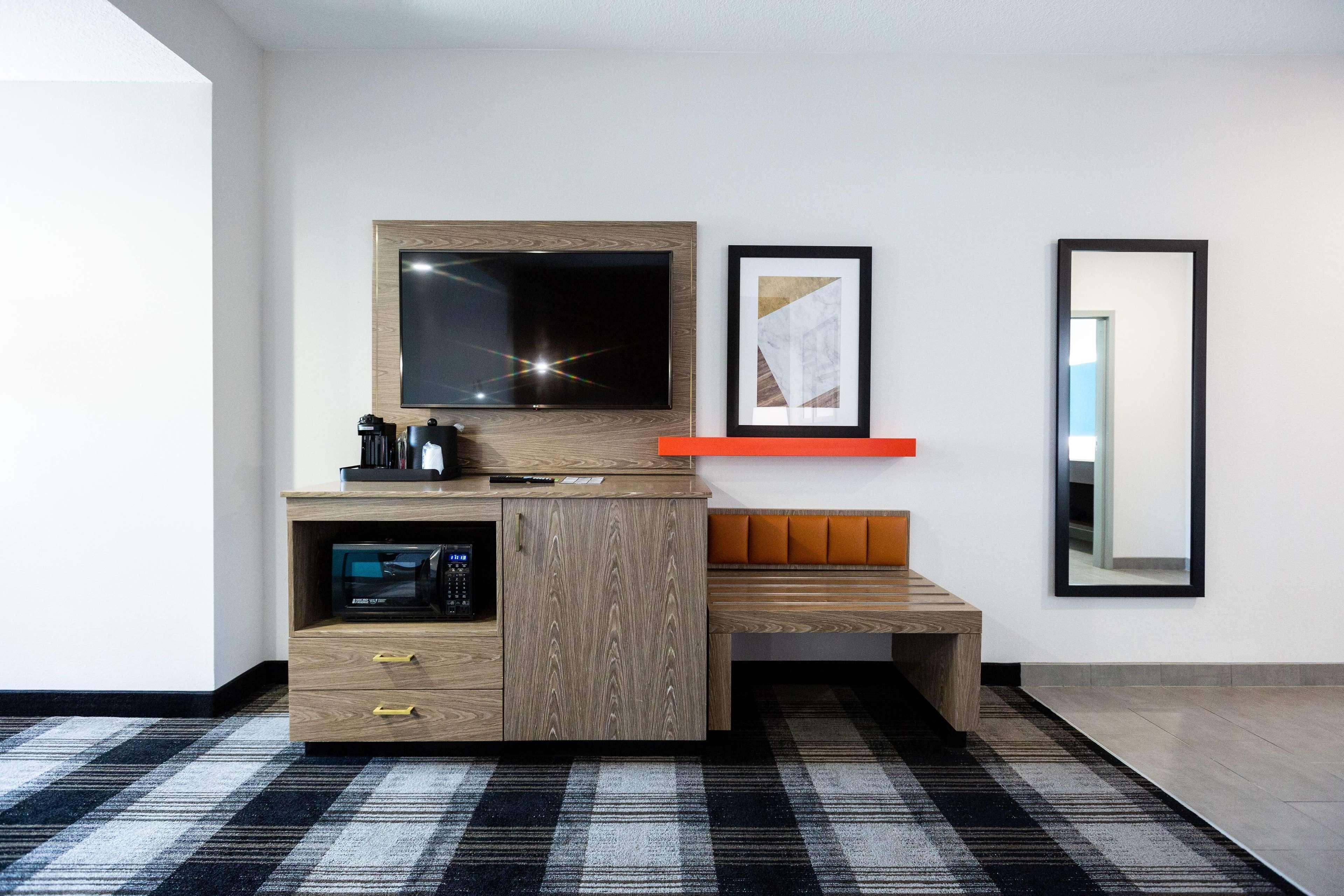 La Quinta By Wyndham Oklahoma City Airport Экстерьер фото