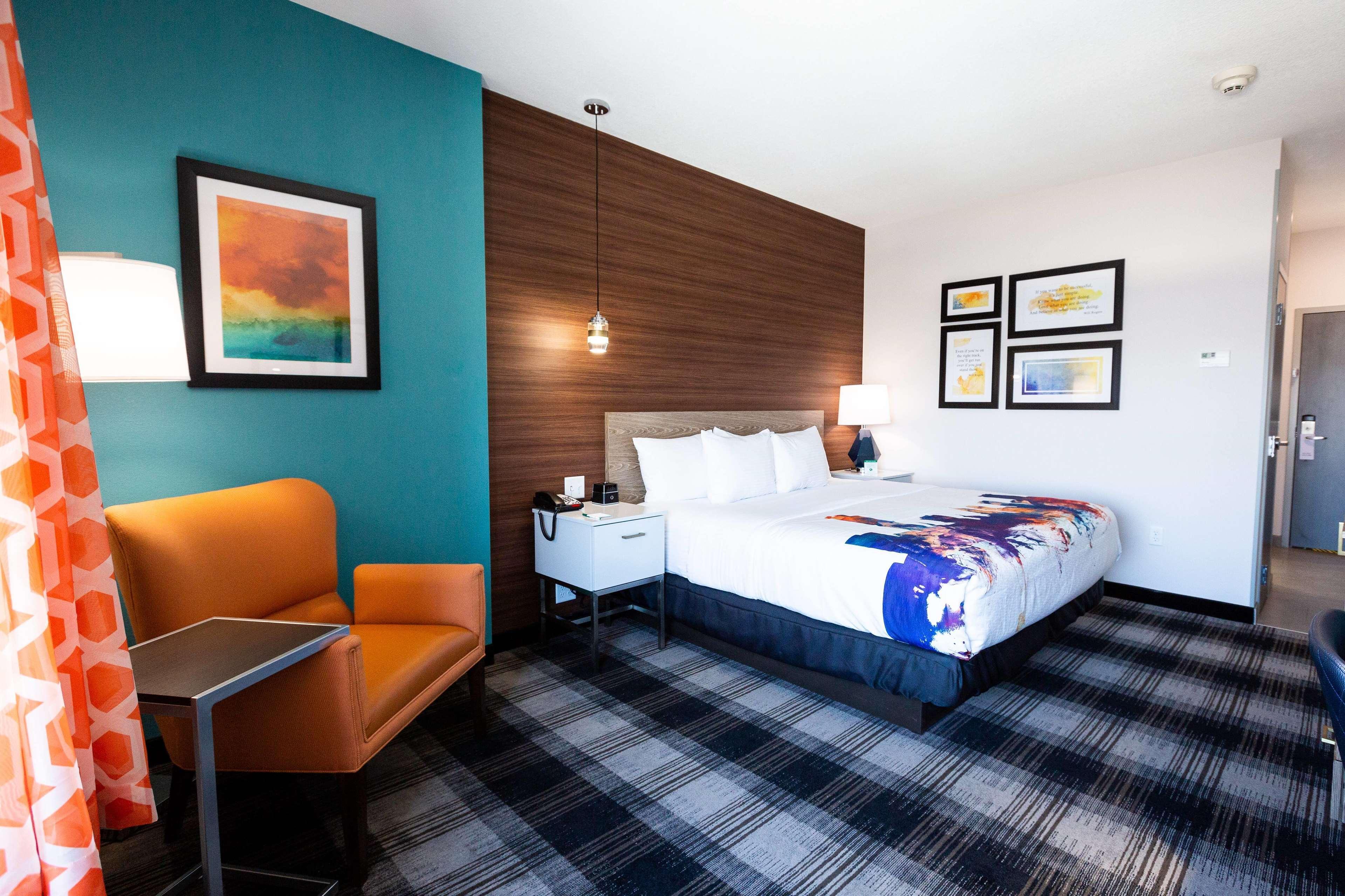 La Quinta By Wyndham Oklahoma City Airport Экстерьер фото