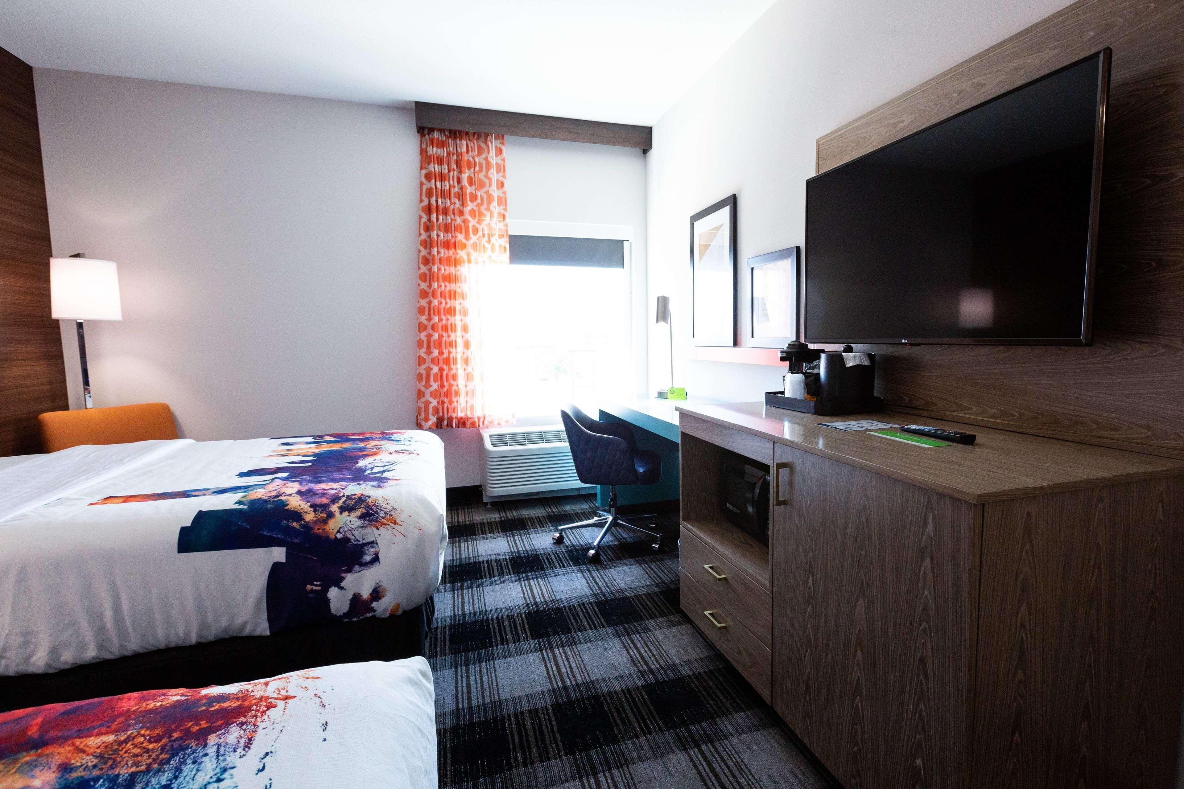 La Quinta By Wyndham Oklahoma City Airport Экстерьер фото
