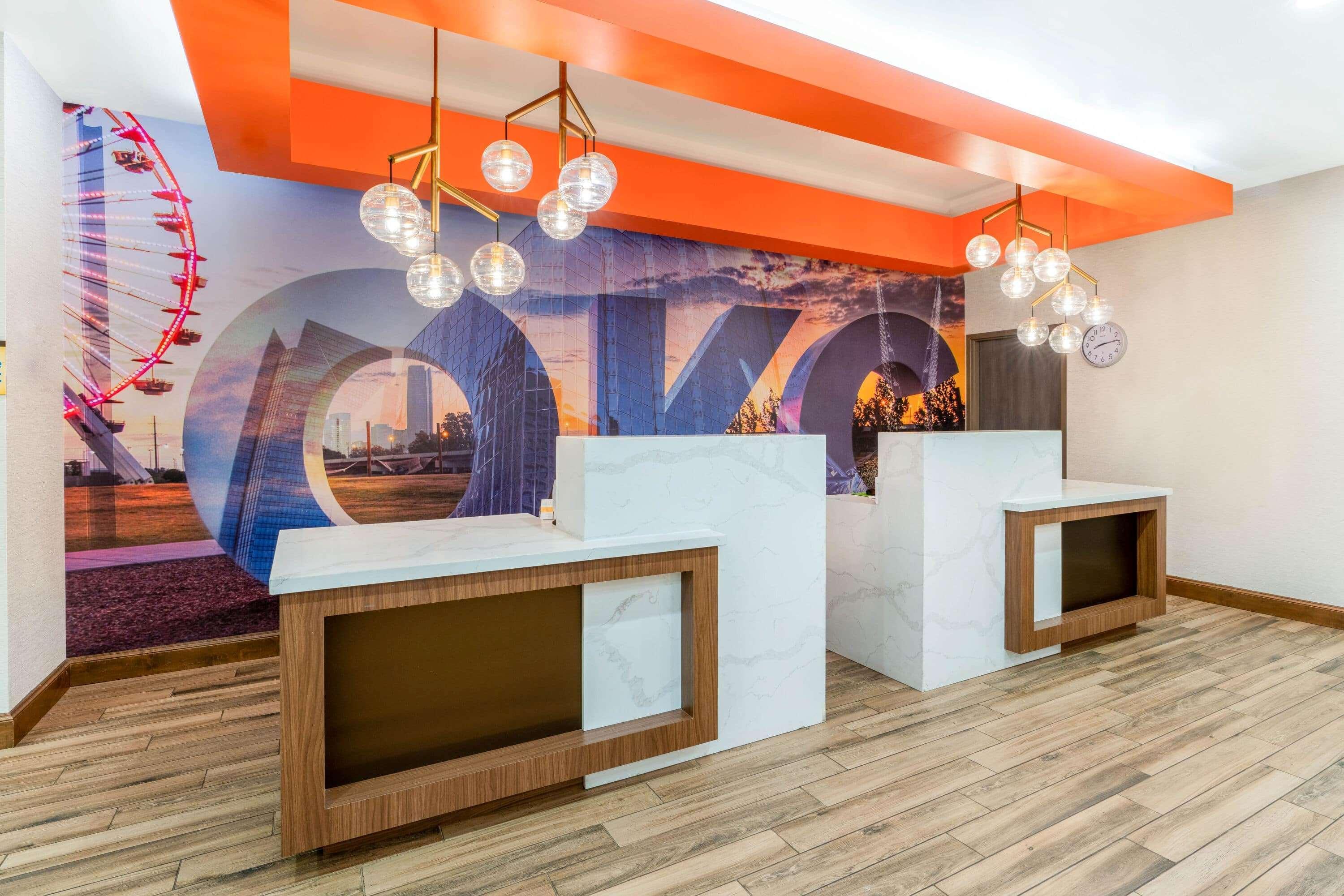 La Quinta By Wyndham Oklahoma City Airport Экстерьер фото