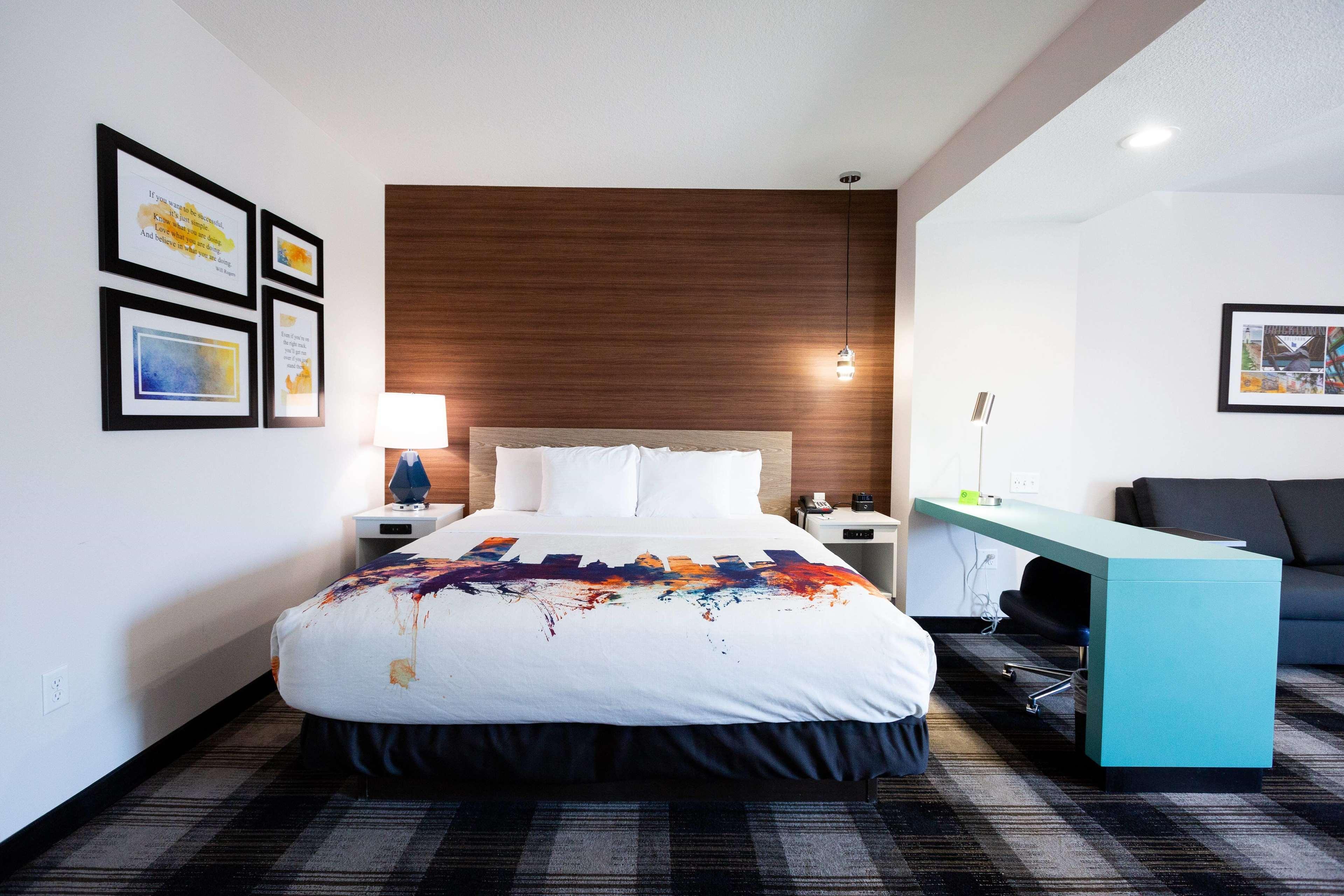 La Quinta By Wyndham Oklahoma City Airport Экстерьер фото
