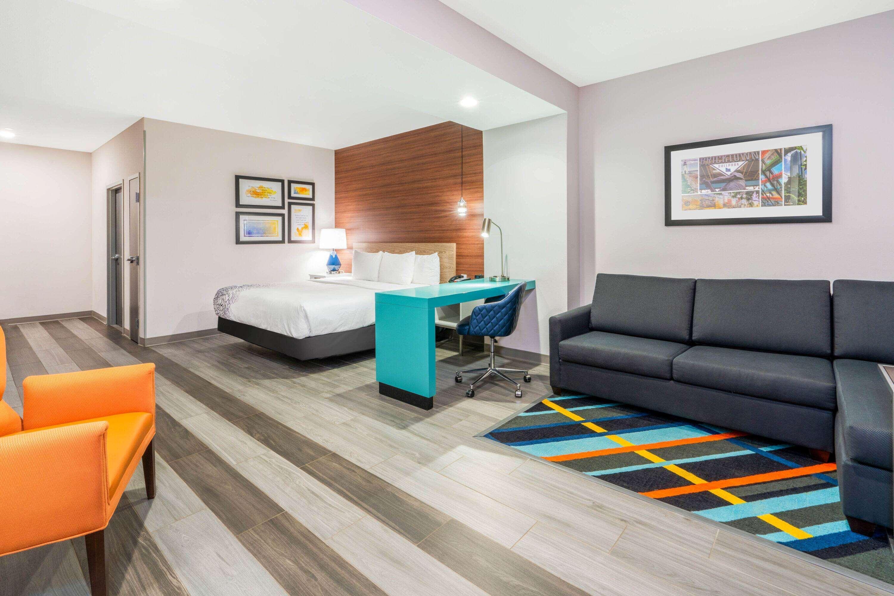 La Quinta By Wyndham Oklahoma City Airport Экстерьер фото