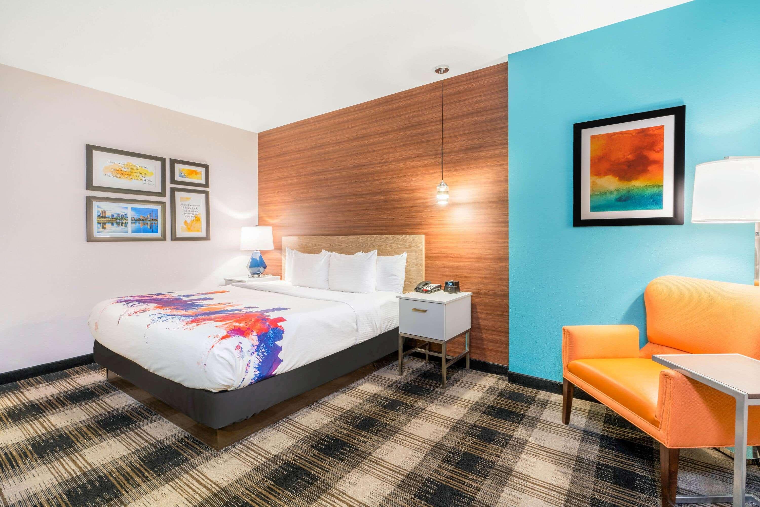 La Quinta By Wyndham Oklahoma City Airport Экстерьер фото