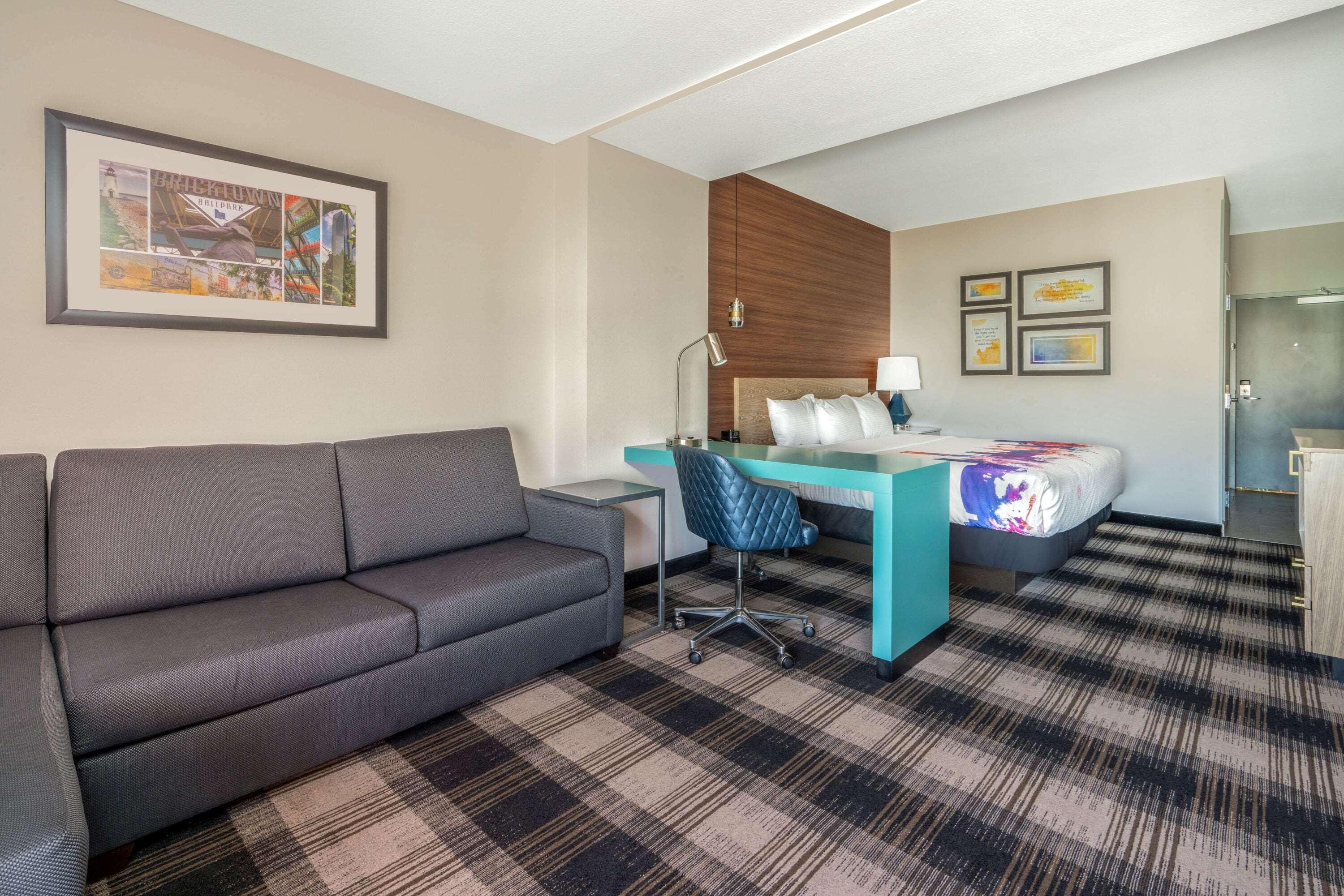 La Quinta By Wyndham Oklahoma City Airport Экстерьер фото