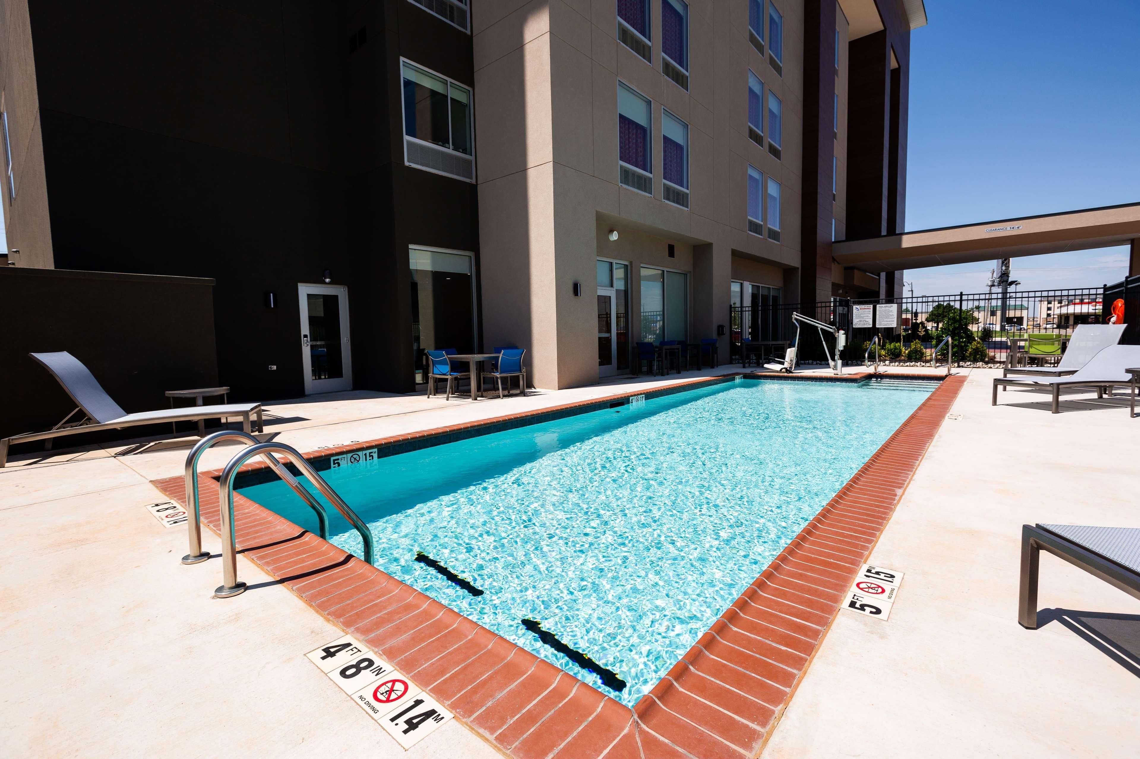 La Quinta By Wyndham Oklahoma City Airport Экстерьер фото
