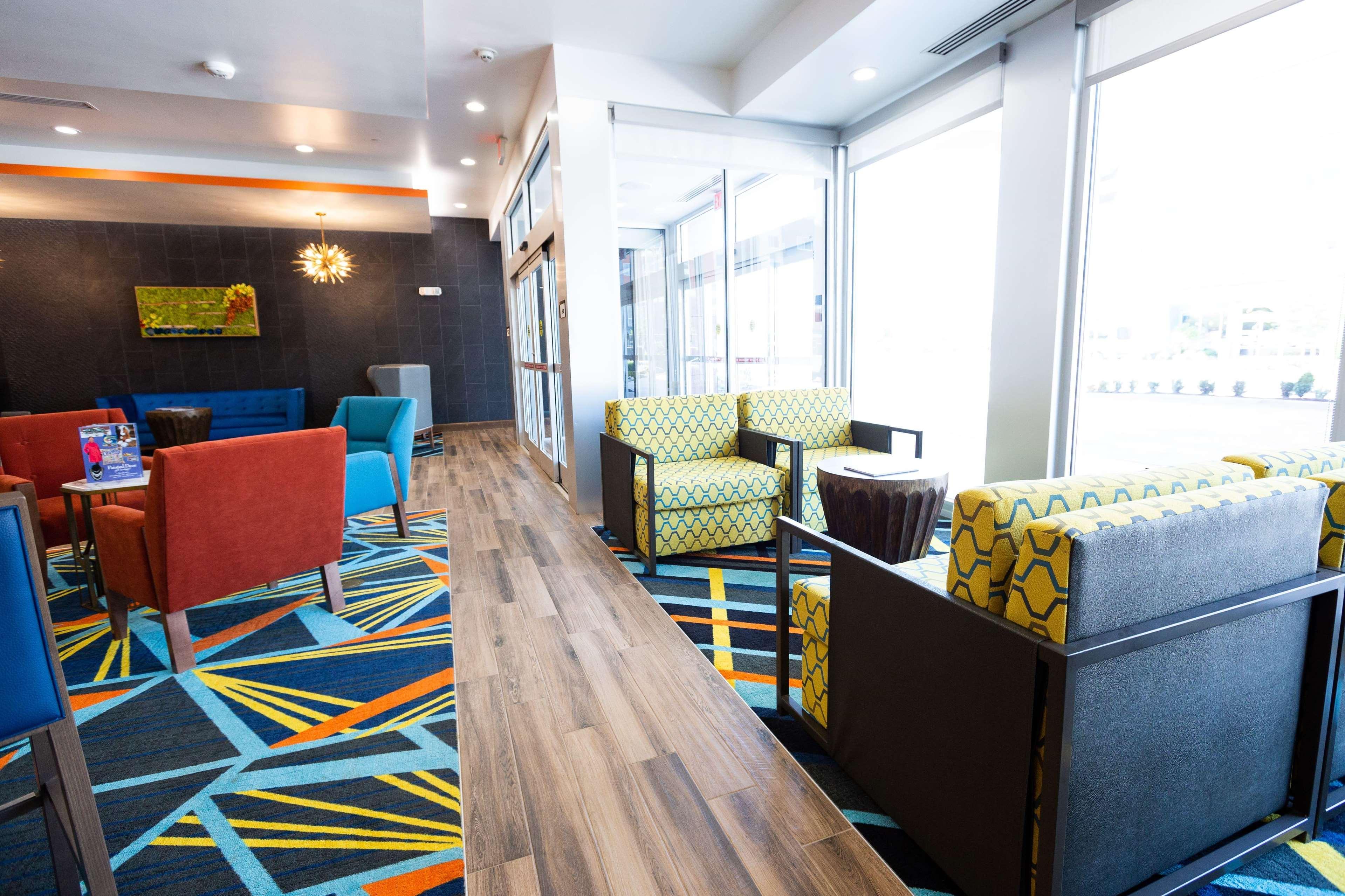 La Quinta By Wyndham Oklahoma City Airport Экстерьер фото
