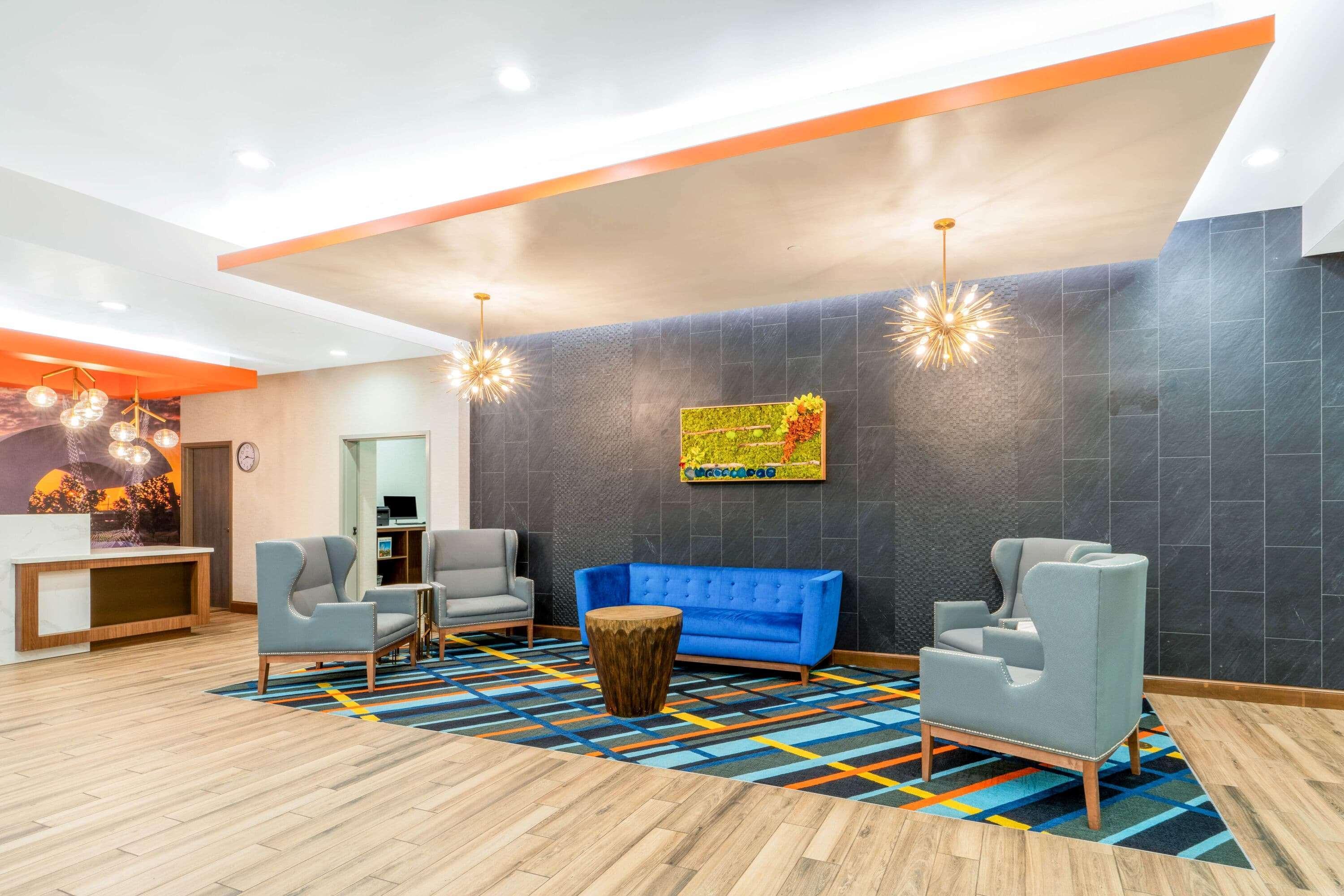 La Quinta By Wyndham Oklahoma City Airport Экстерьер фото