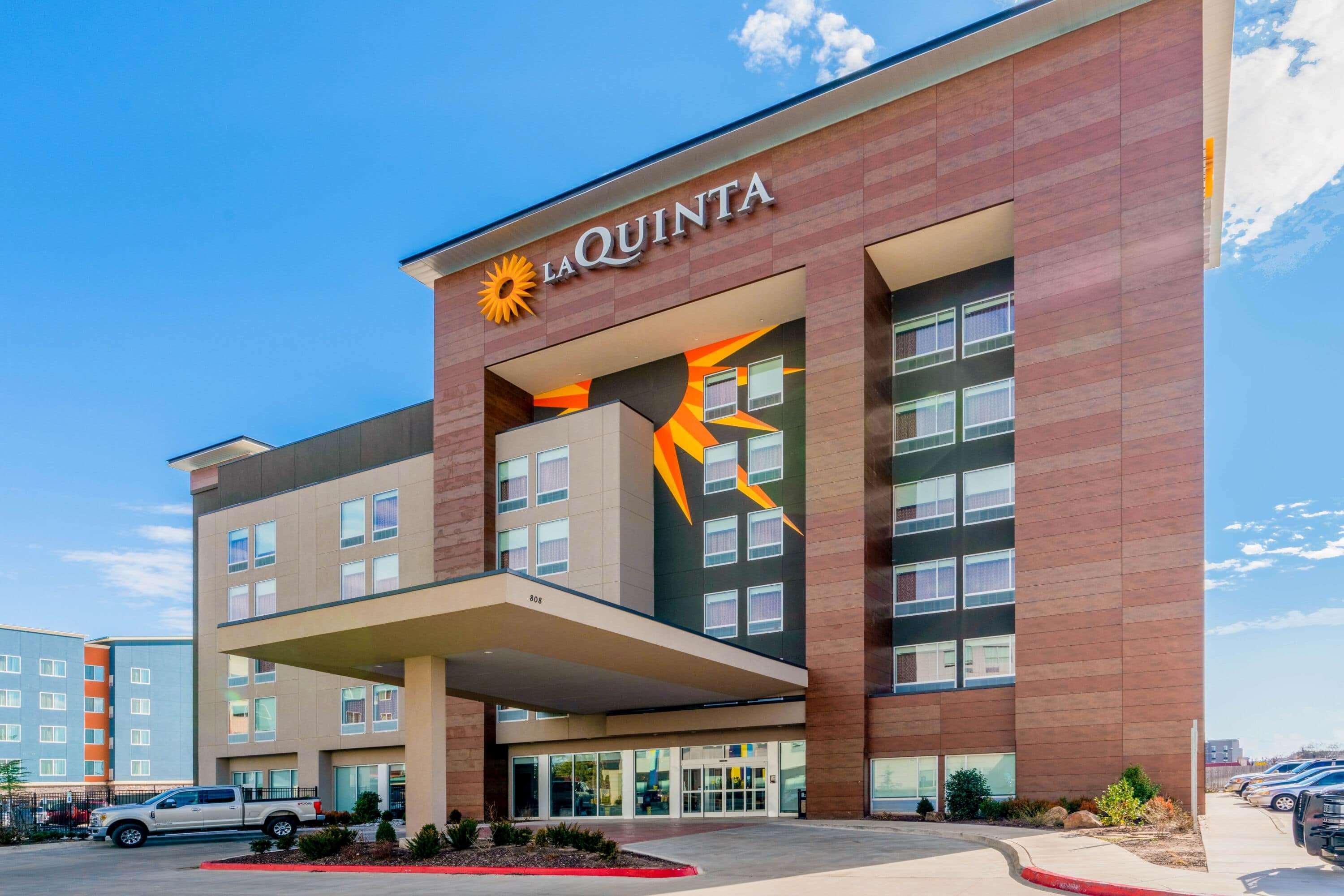 La Quinta By Wyndham Oklahoma City Airport Экстерьер фото