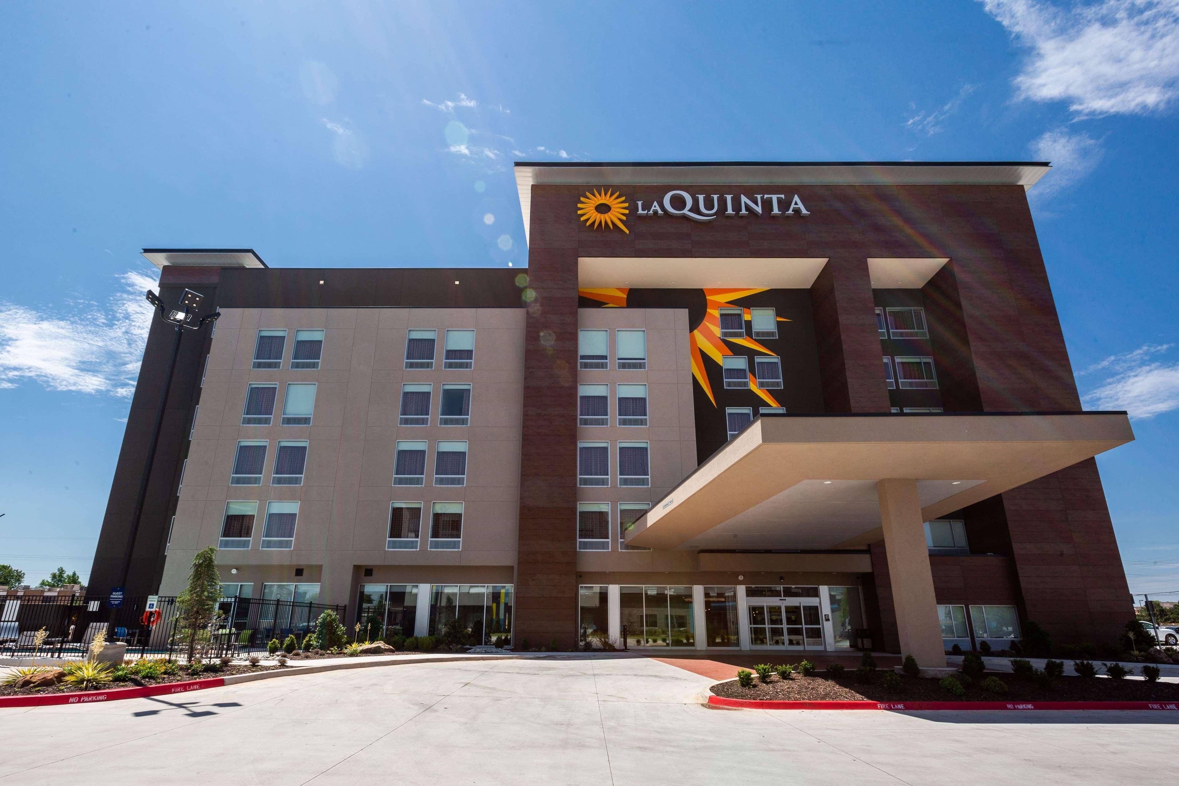La Quinta By Wyndham Oklahoma City Airport Экстерьер фото