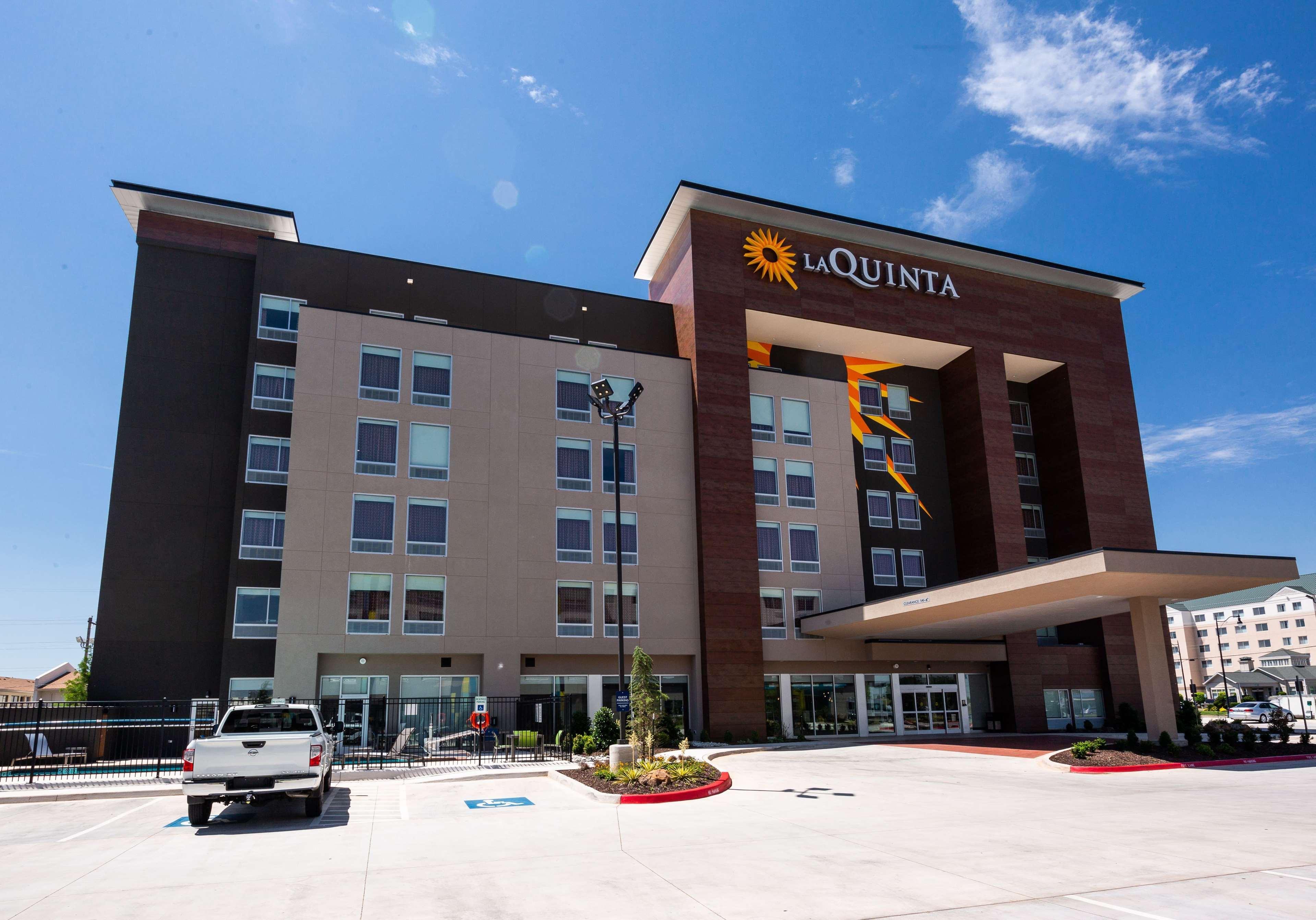 La Quinta By Wyndham Oklahoma City Airport Экстерьер фото
