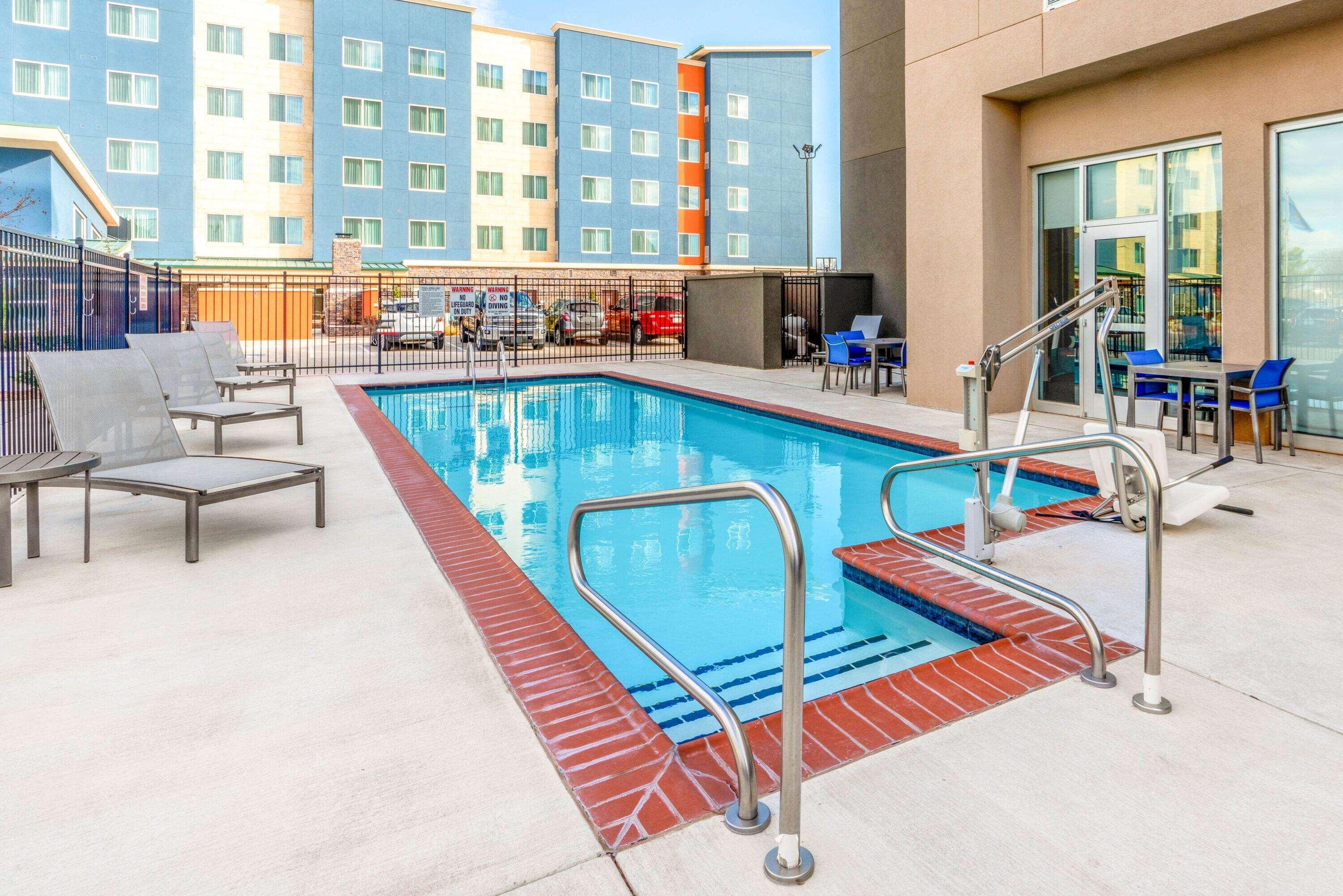 La Quinta By Wyndham Oklahoma City Airport Экстерьер фото