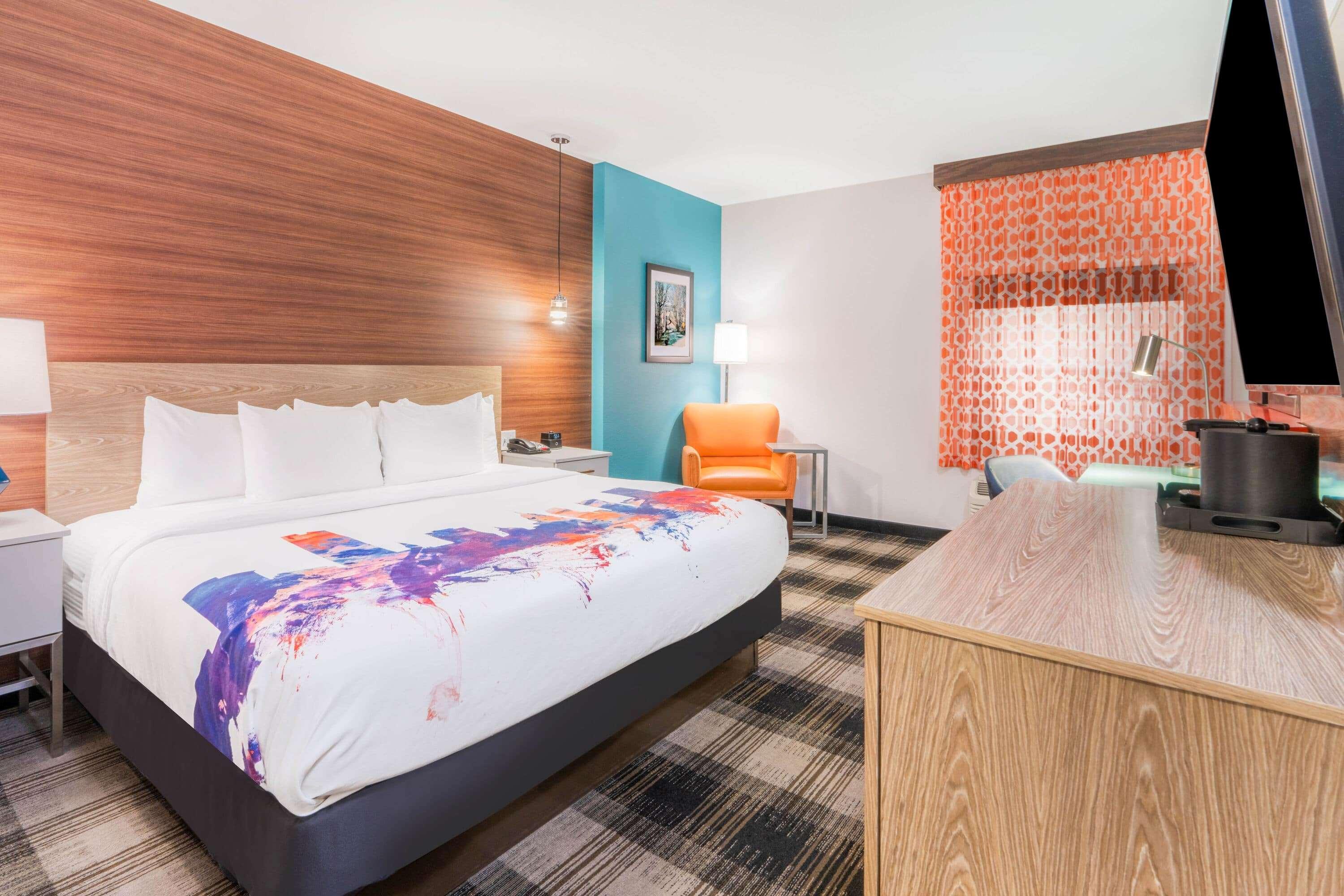 La Quinta By Wyndham Oklahoma City Airport Экстерьер фото